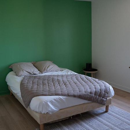 Appart O Moines Jalogny Dış mekan fotoğraf